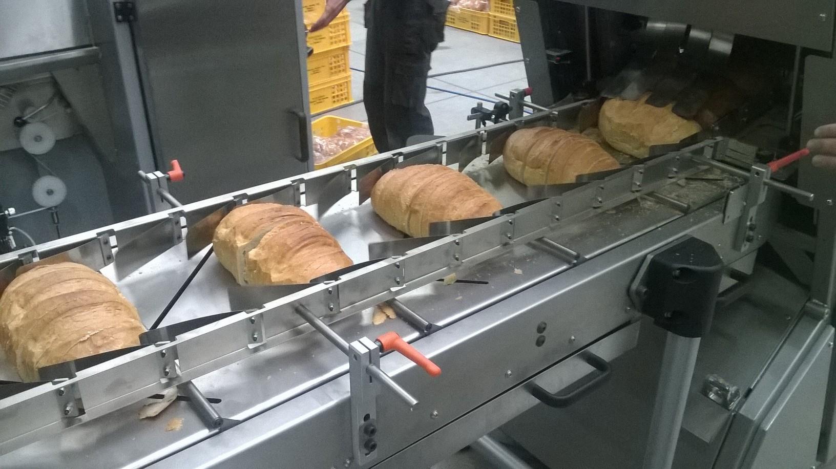 Линия автоматическая для выпечки хлеба АВХ